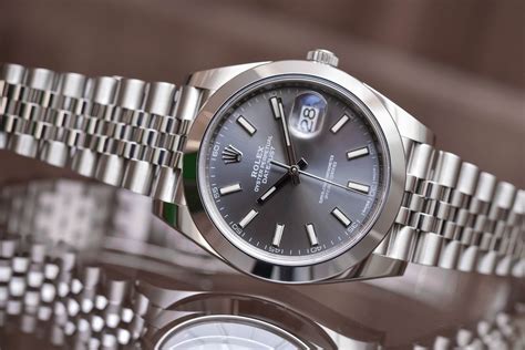 metal rolex